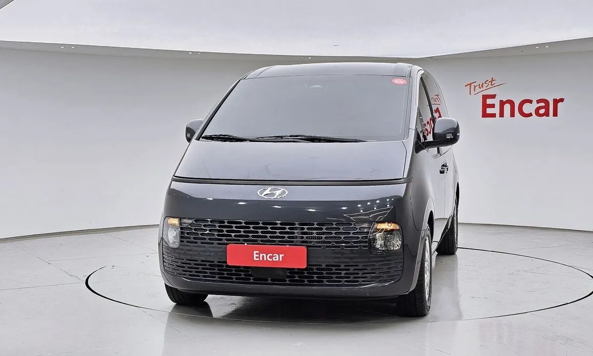 Hyundai Staria — фото 7