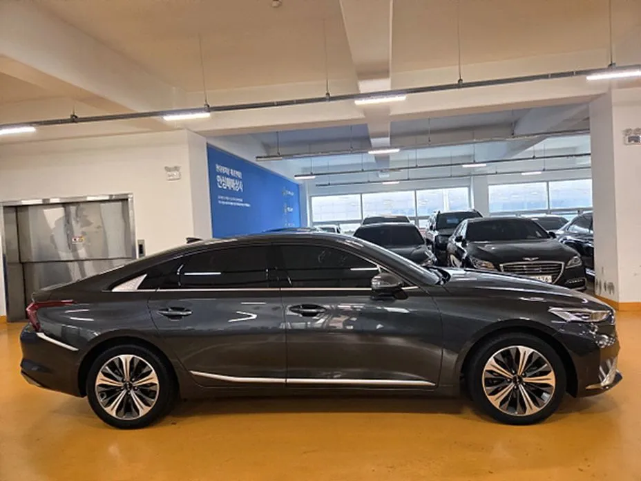 Kia K8 2022 из KR, фото 7