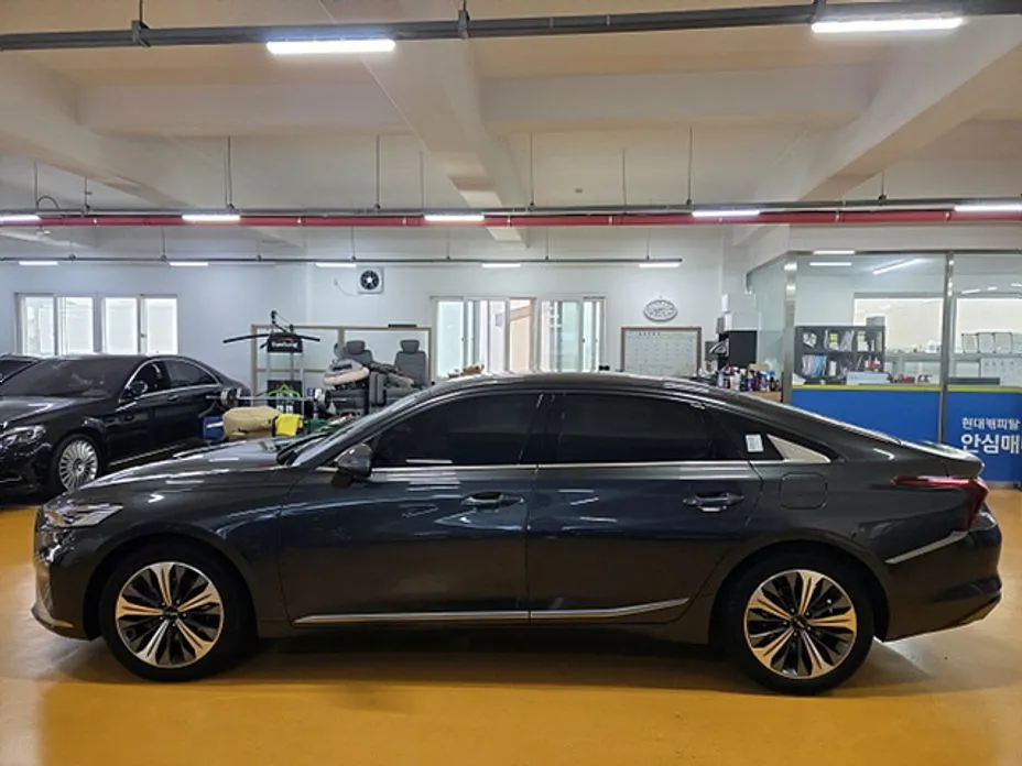 Kia K8 2022 из KR, фото 2
