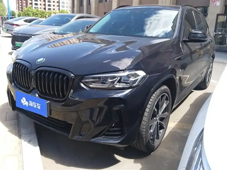 BMW X3 — фото 1