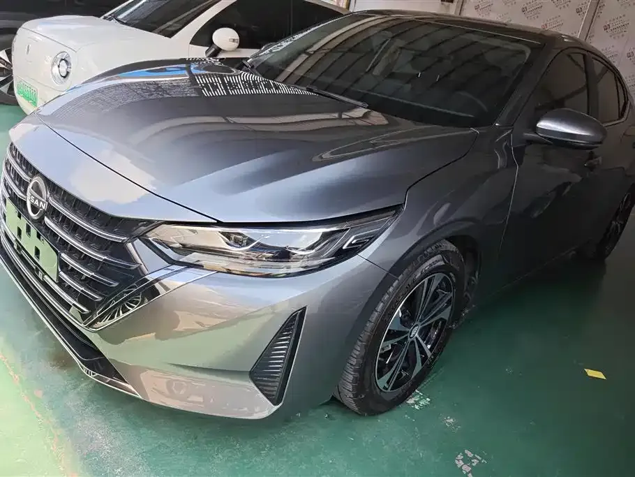 Nissan Sylphy 2023 из CN, фото 1