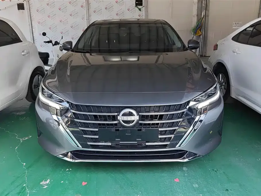 Nissan Sylphy 2023 из CN, фото 7