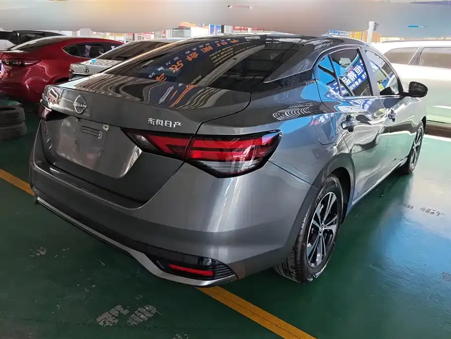 Nissan Sylphy 2023 из CN, фото 9
