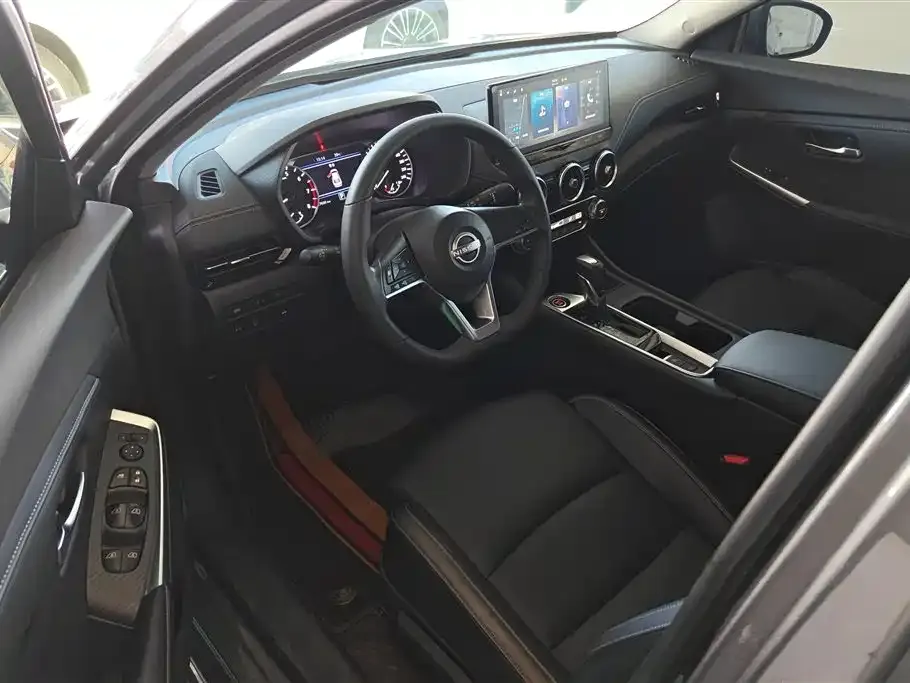 Nissan Sylphy 2023 из CN, фото 5