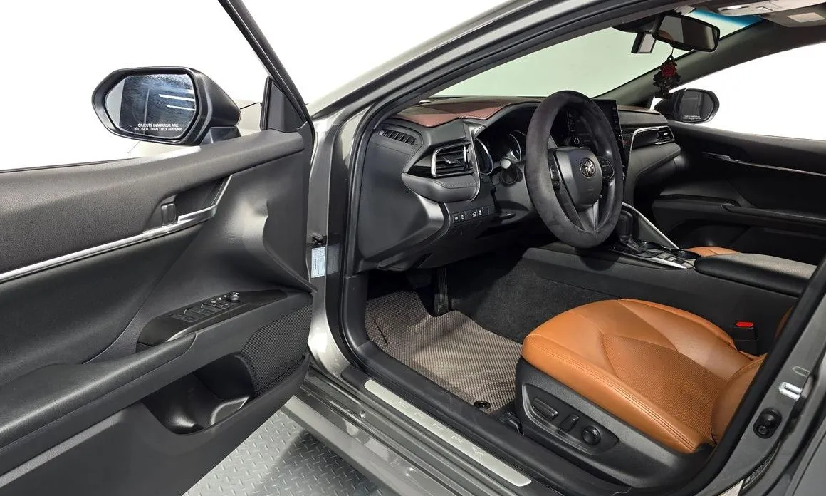 Toyota Camry 2022 из KR, фото 9