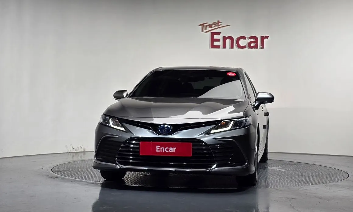 Toyota Camry 2022 из KR, фото 8