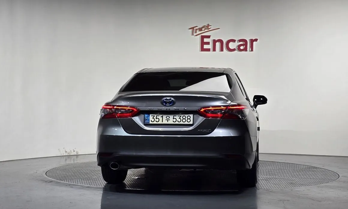 Toyota Camry 2022 из KR, фото 4