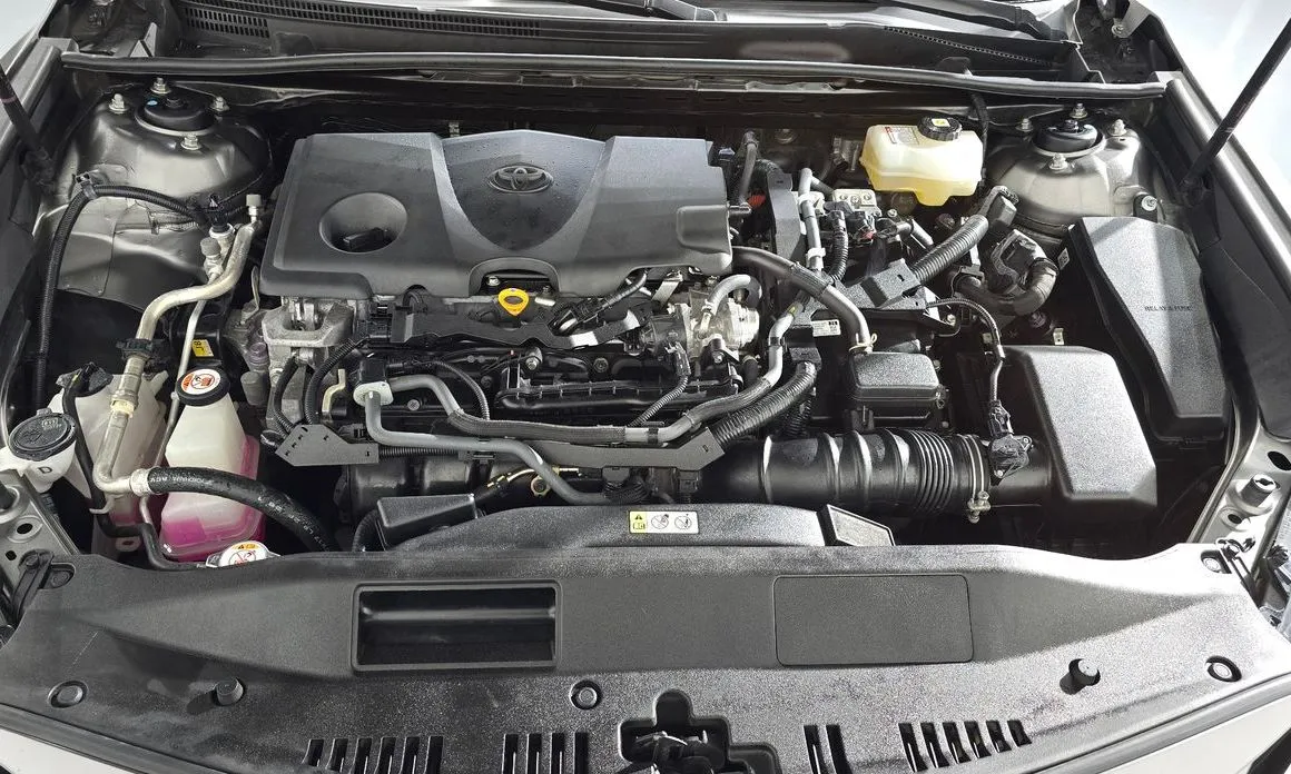 Toyota Camry 2022 из KR, фото 7