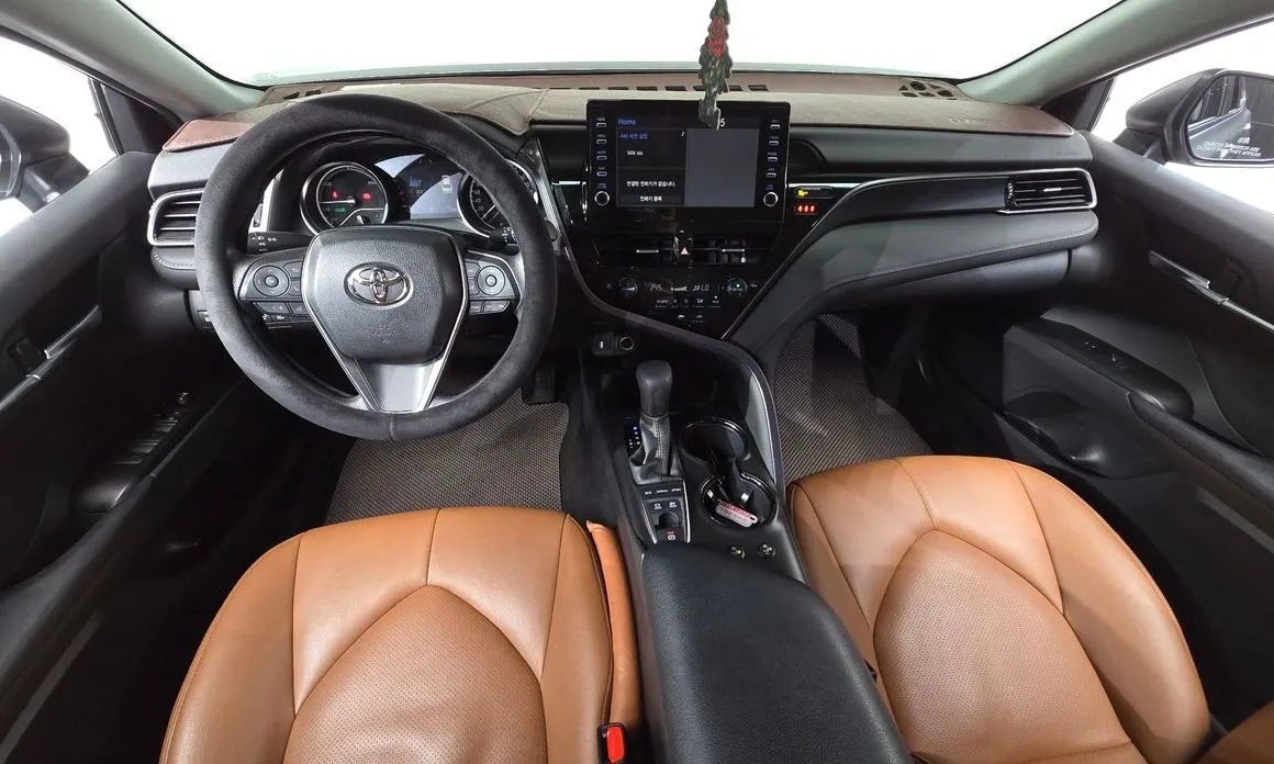 Toyota Camry 2022 из KR, фото 6