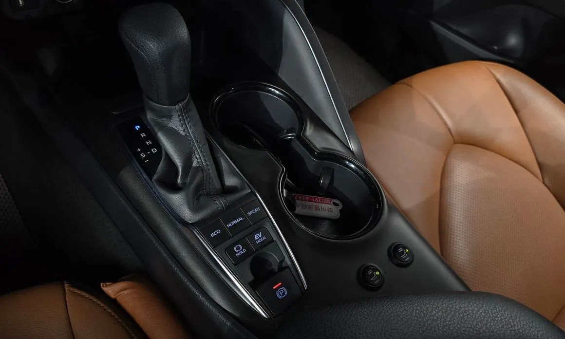 Toyota Camry 2022 из KR, фото 3