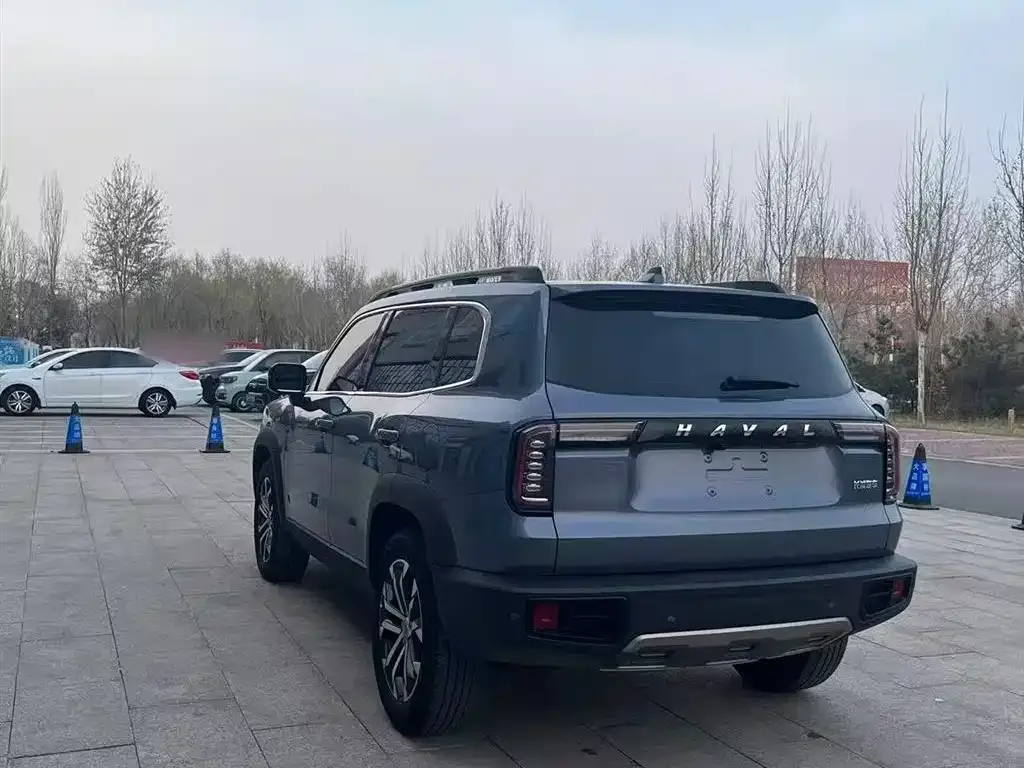 Haval Big Dog — фото 4
