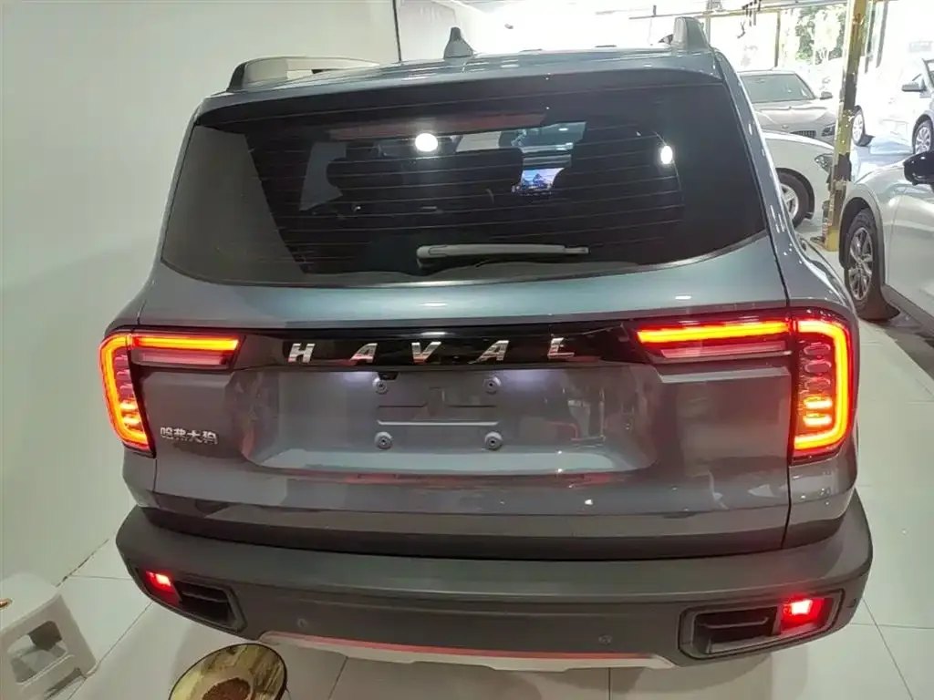Haval Big Dog — фото 5
