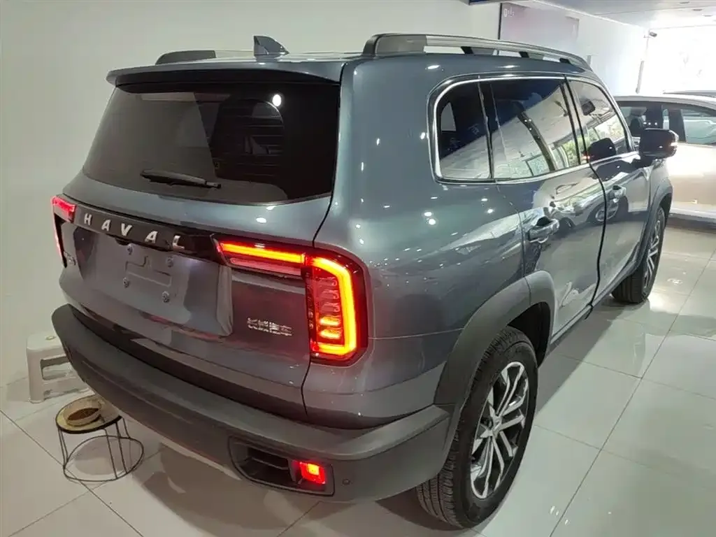 Haval Big Dog — фото 10