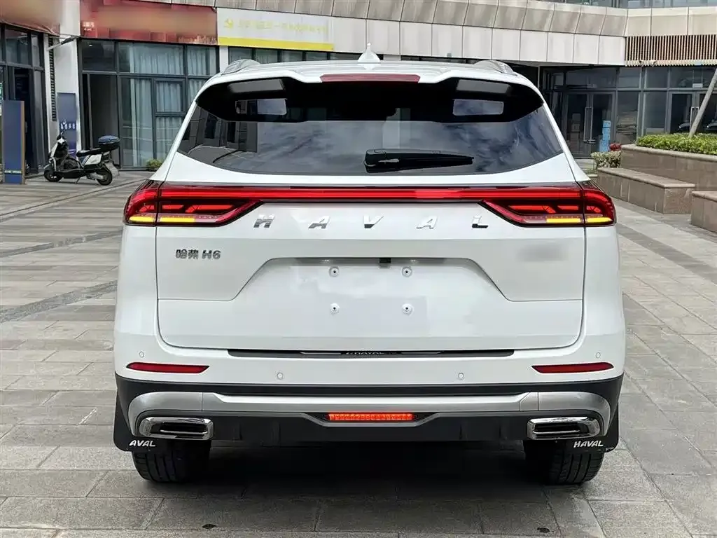 Haval H6 — фото 5