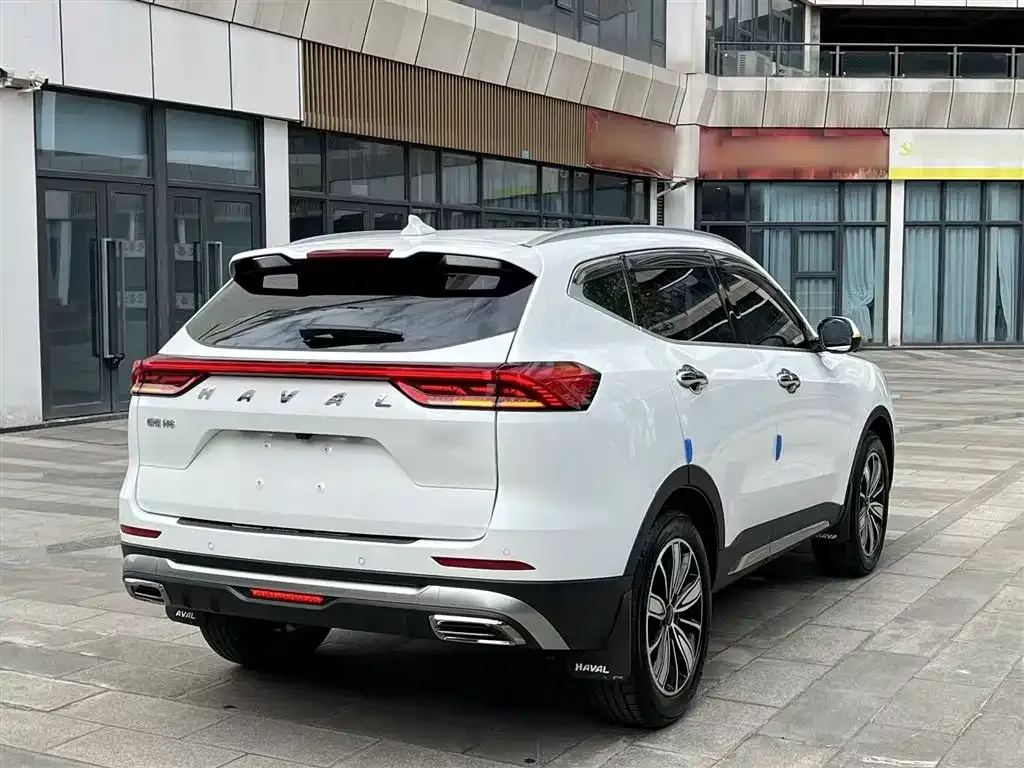 Haval H6 — фото 7