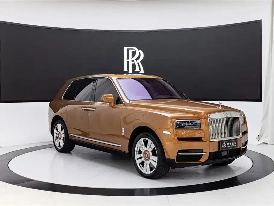 Rolls-Royce Cullinan — фото 5