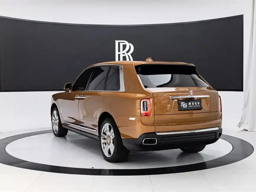 Rolls-Royce Cullinan — фото 3