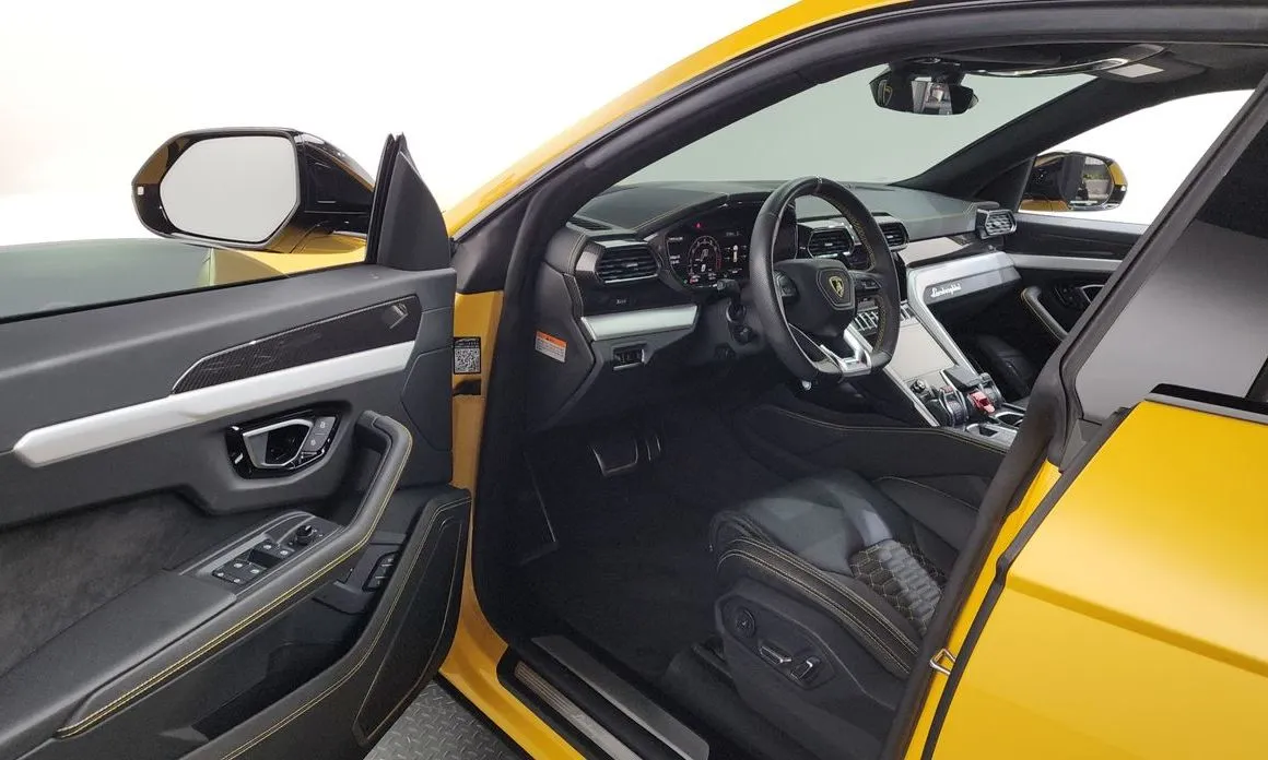 Lamborghini Urus 2023 из KR, фото 5