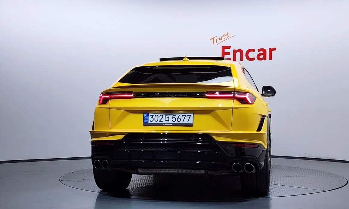 Lamborghini Urus 2023 из KR, фото 7