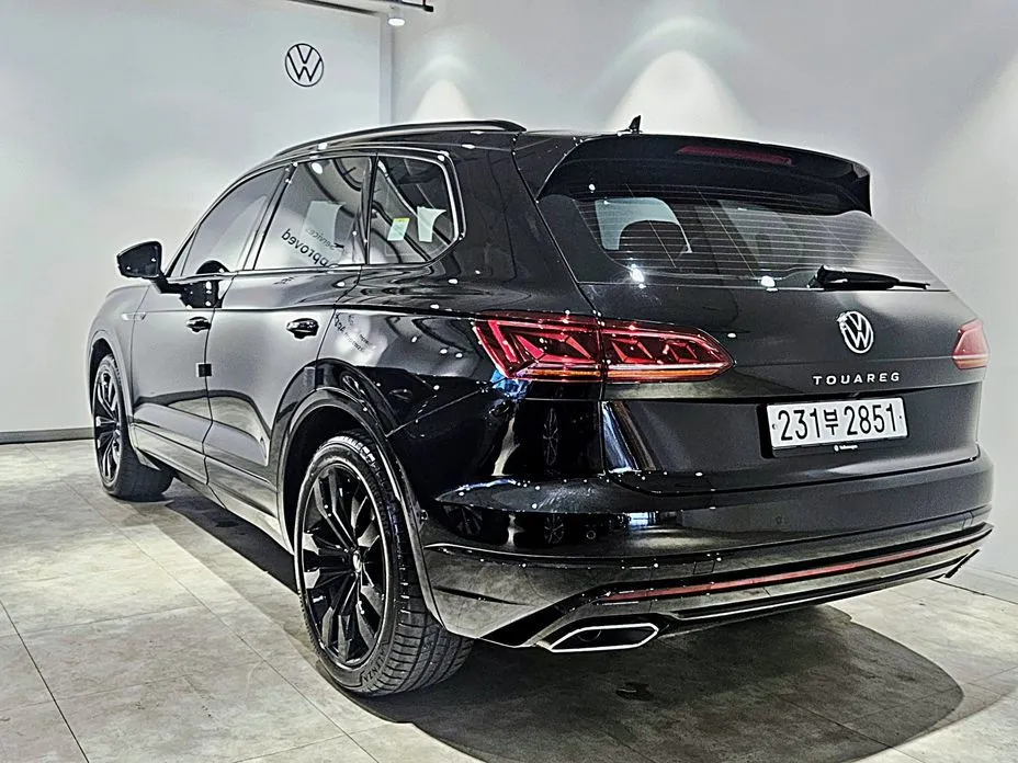 Volkswagen Touareg 2023 из KR, фото 6