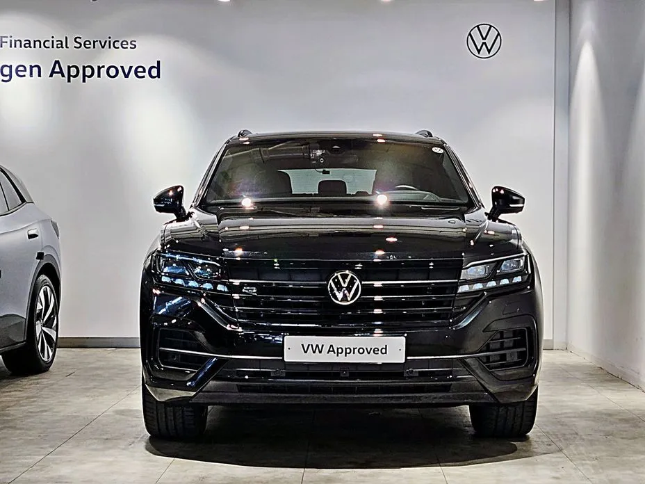 Volkswagen Touareg 2023 из KR, фото 5