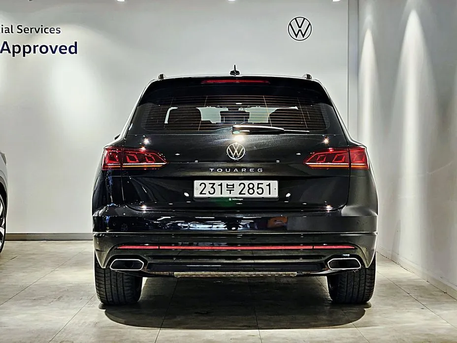 Volkswagen Touareg 2023 из KR, фото 2