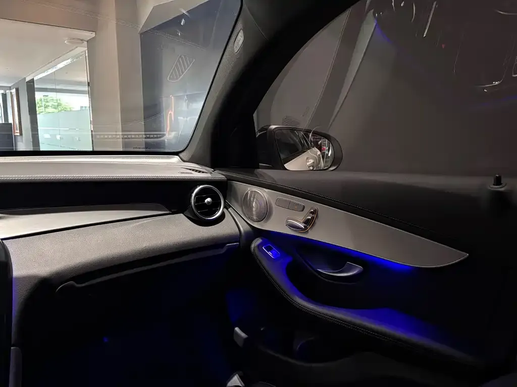 Mercedes-Benz GLC Coupe 2021 из CN, фото 4