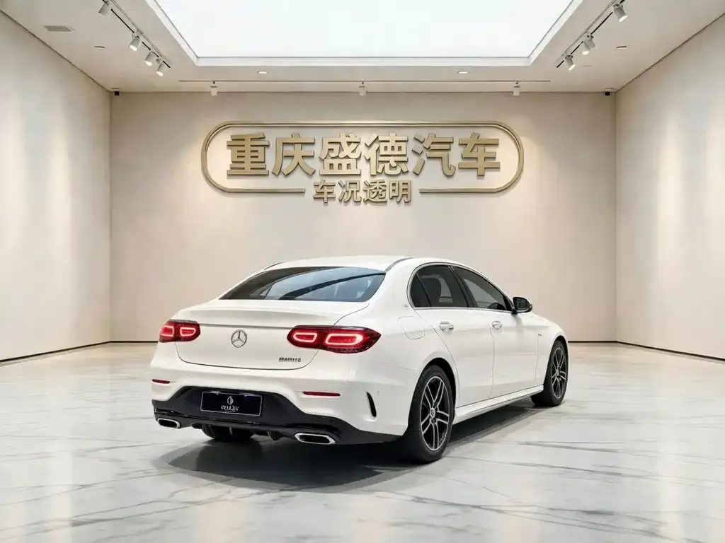 Mercedes-Benz GLC Coupe 2021 из CN, фото 10