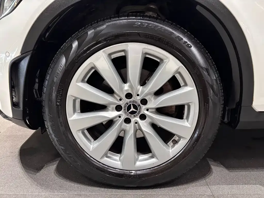 Mercedes-Benz GLC Coupe 2021 из CN, фото 8