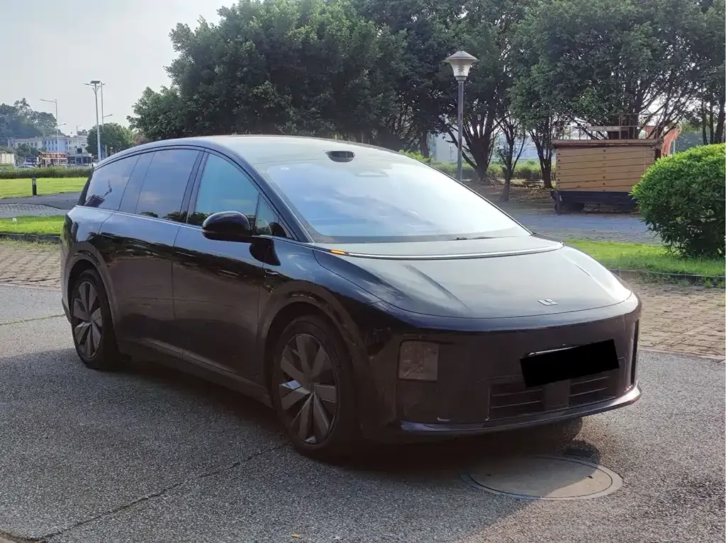 Li Auto i8 2025 из CN, фото 6