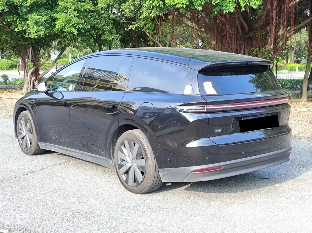 Li Auto i8 2025 из CN, фото 3