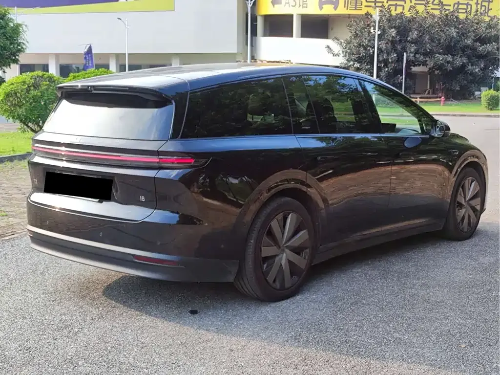 Li Auto i8 2025 из CN, фото 2