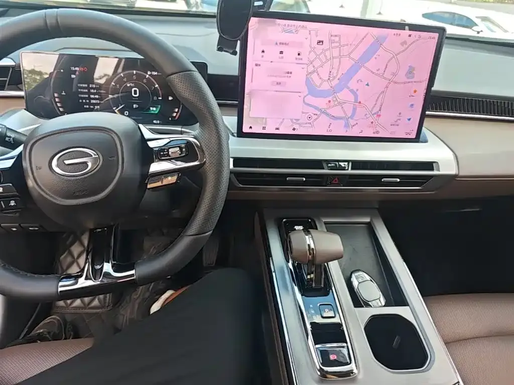 GAC Motor Trumpchi GS4 — фото 4