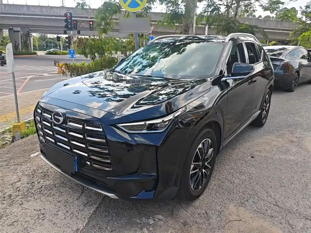 GAC Motor Trumpchi GS4 — фото 10
