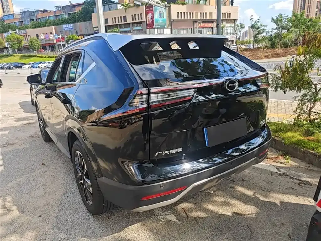GAC Motor Trumpchi GS4 — фото 9