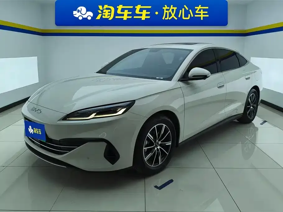 BYD Seal 06 — фото 1