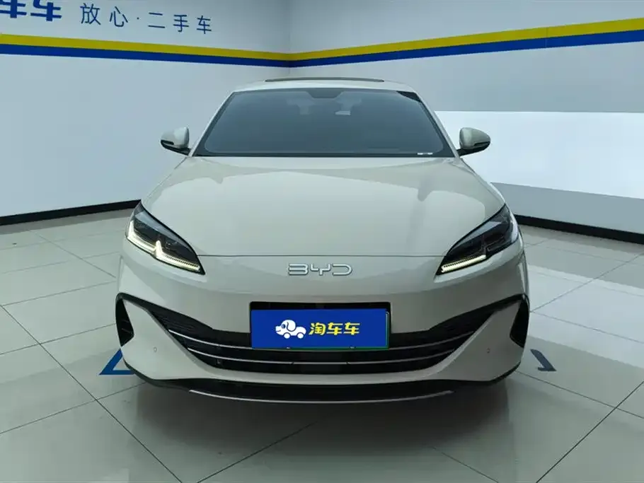 BYD Seal 06 — фото 9