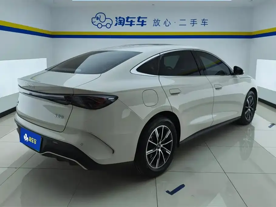 BYD Seal 06 — фото 4