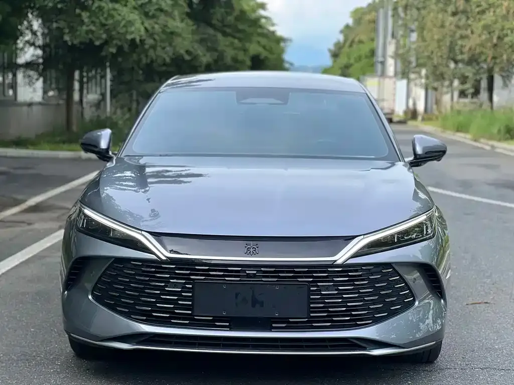 BYD Qin L — фото 3