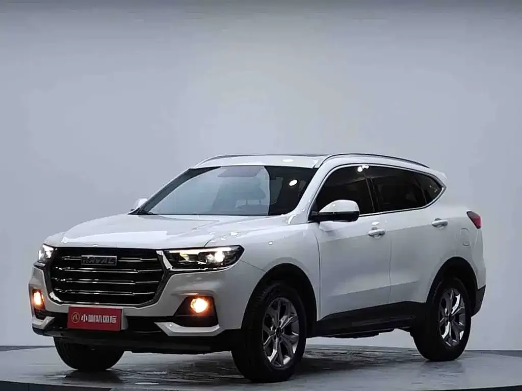 Haval H6 — фото 1