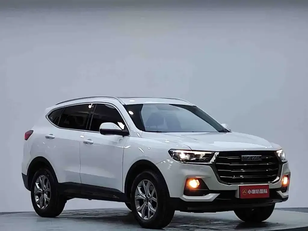 Haval H6 — фото 5