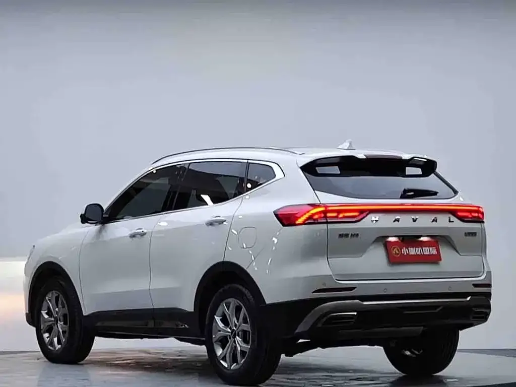 Haval H6 — фото 6