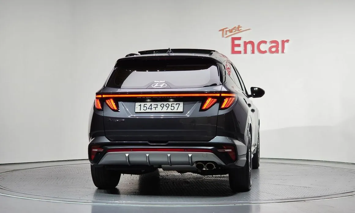 Hyundai Tucson — фото 4