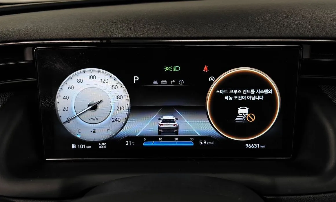 Hyundai Tucson — фото 2