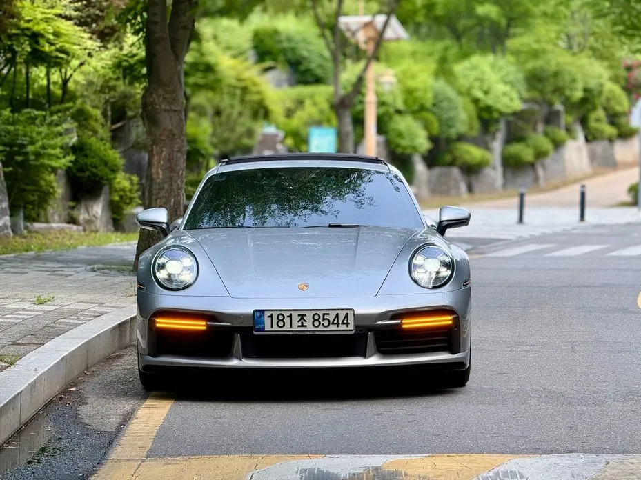 Porsche 911 2021 из KR, фото 6