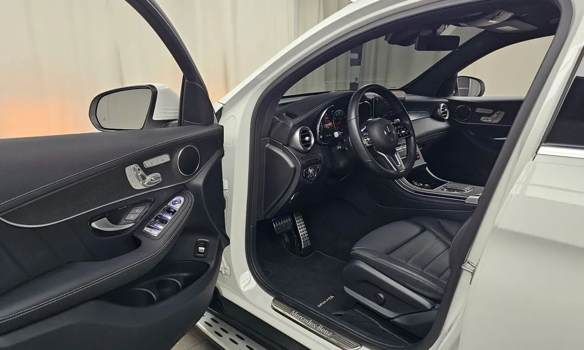 Mercedes-Benz GLC-Class 2023 из KR, фото 9