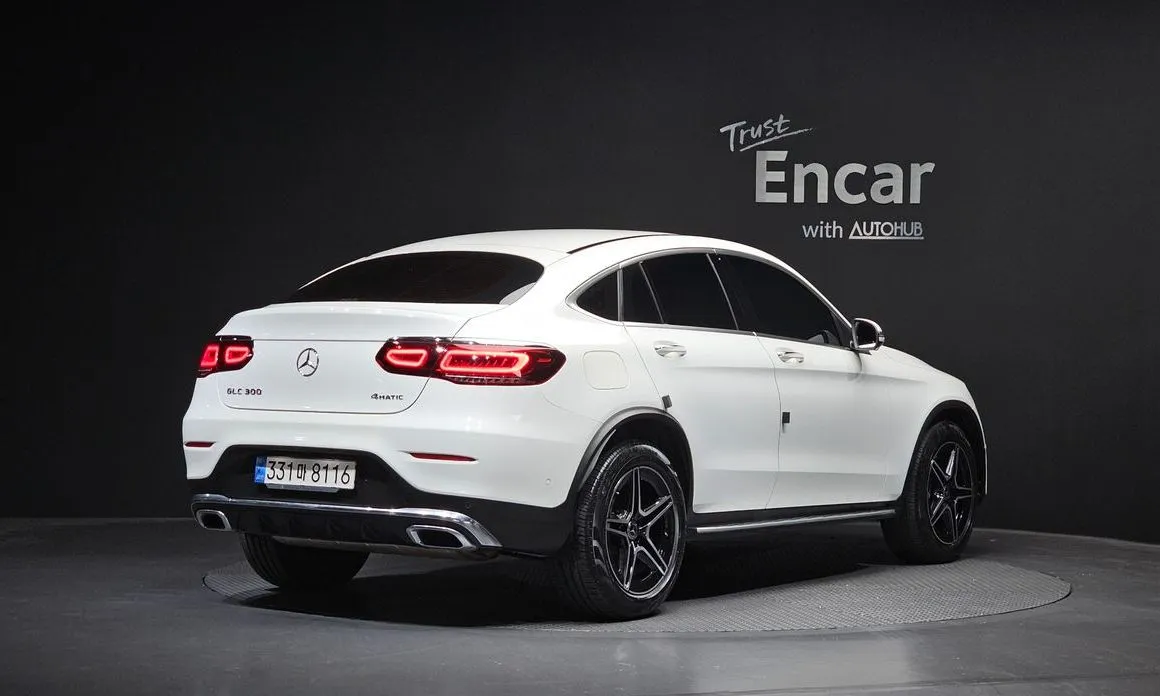 Mercedes-Benz GLC-Class 2023 из KR, фото 6