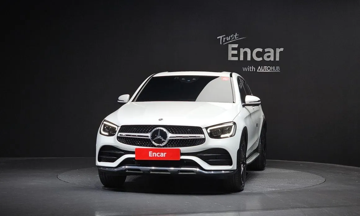 Mercedes-Benz GLC-Class 2023 из KR, фото 7