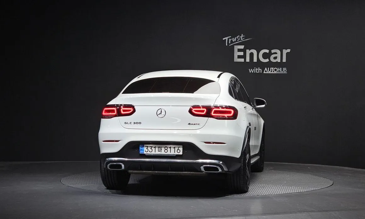 Mercedes-Benz GLC-Class 2023 из KR, фото 5