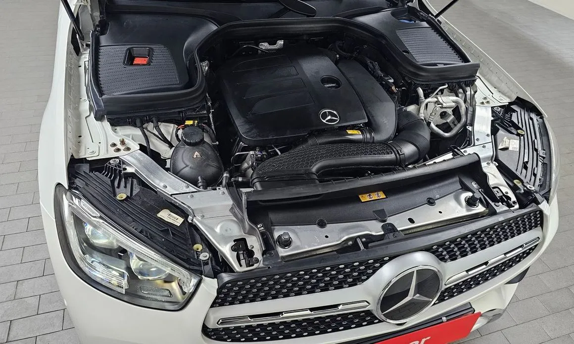 Mercedes-Benz GLC-Class 2023 из KR, фото 10
